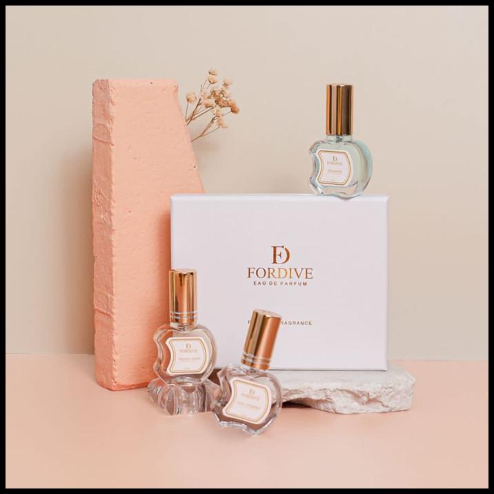 Parfum Fordive - Starter Pack