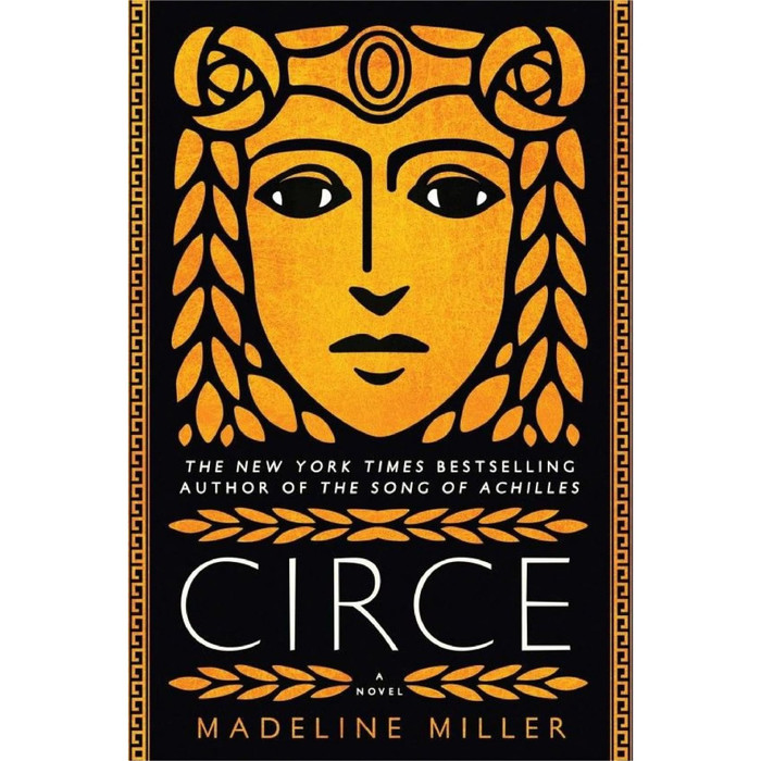 Novel Buku - Circe by Madeline Miller