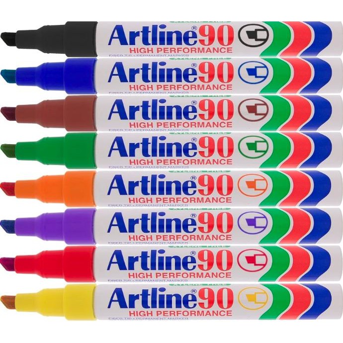 

ARTLINE PERMANENT MARKER 90 2.0-2.5MM