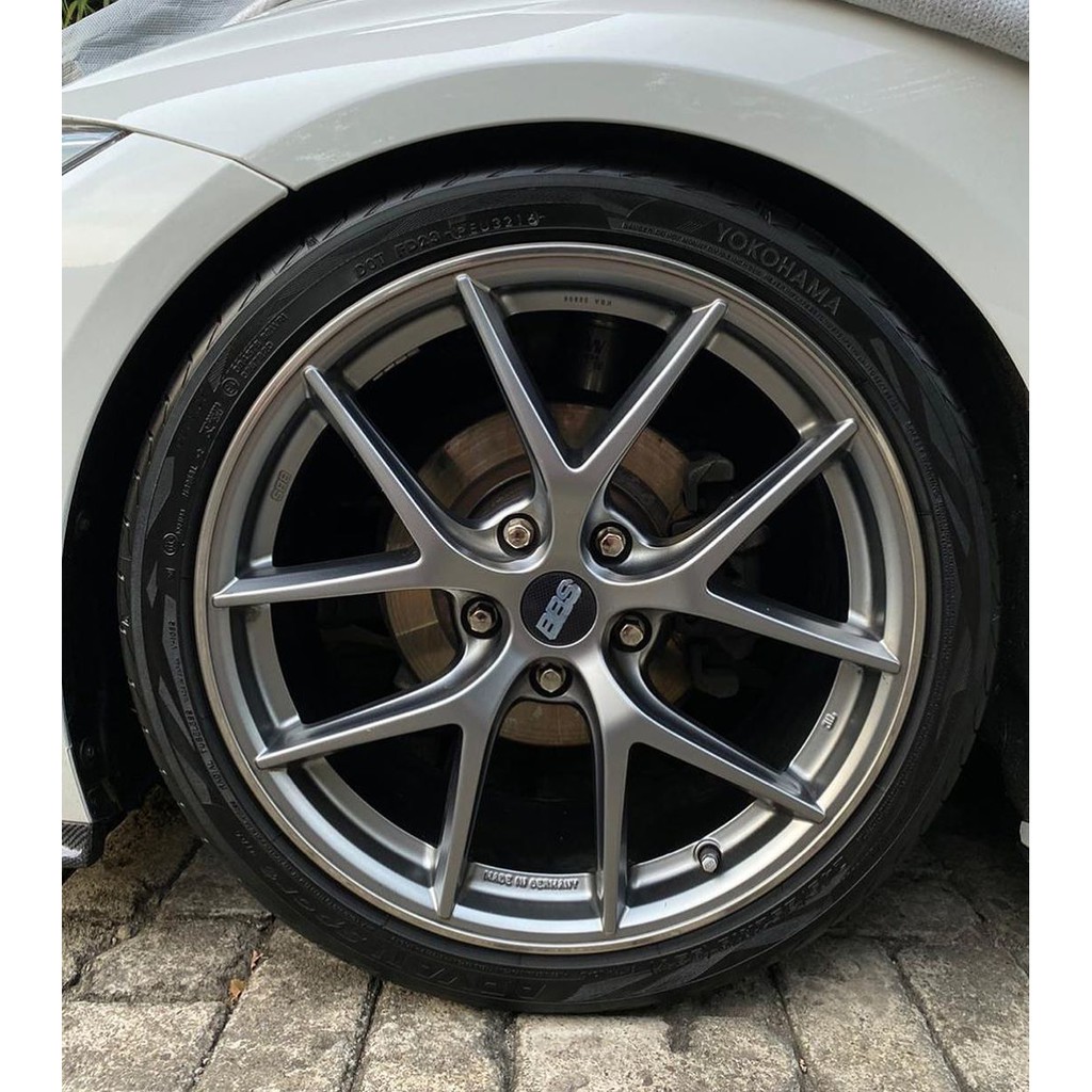 BBS CI-R 19 x 8.5-9.5 V105 245/35/19