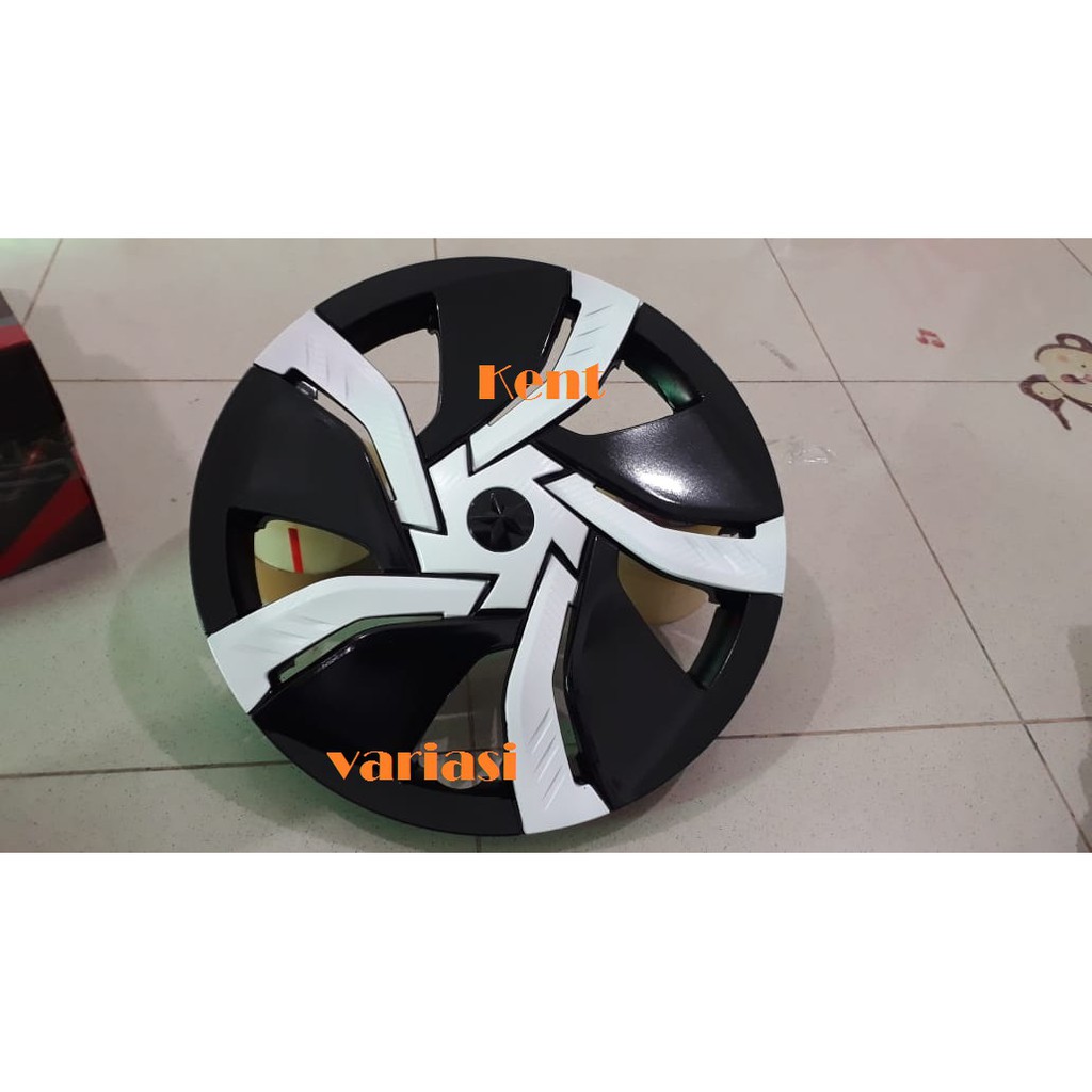 Cover dop Velg 13&amp;14 warna Mobil Universal