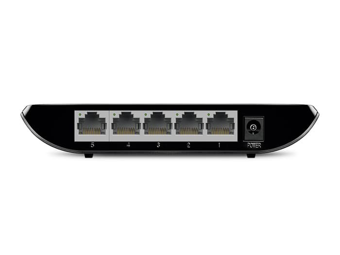 TP-LINK TL-SG1005D 5-Port Gigabit Desktop Switch SG1005D 1005d 1005