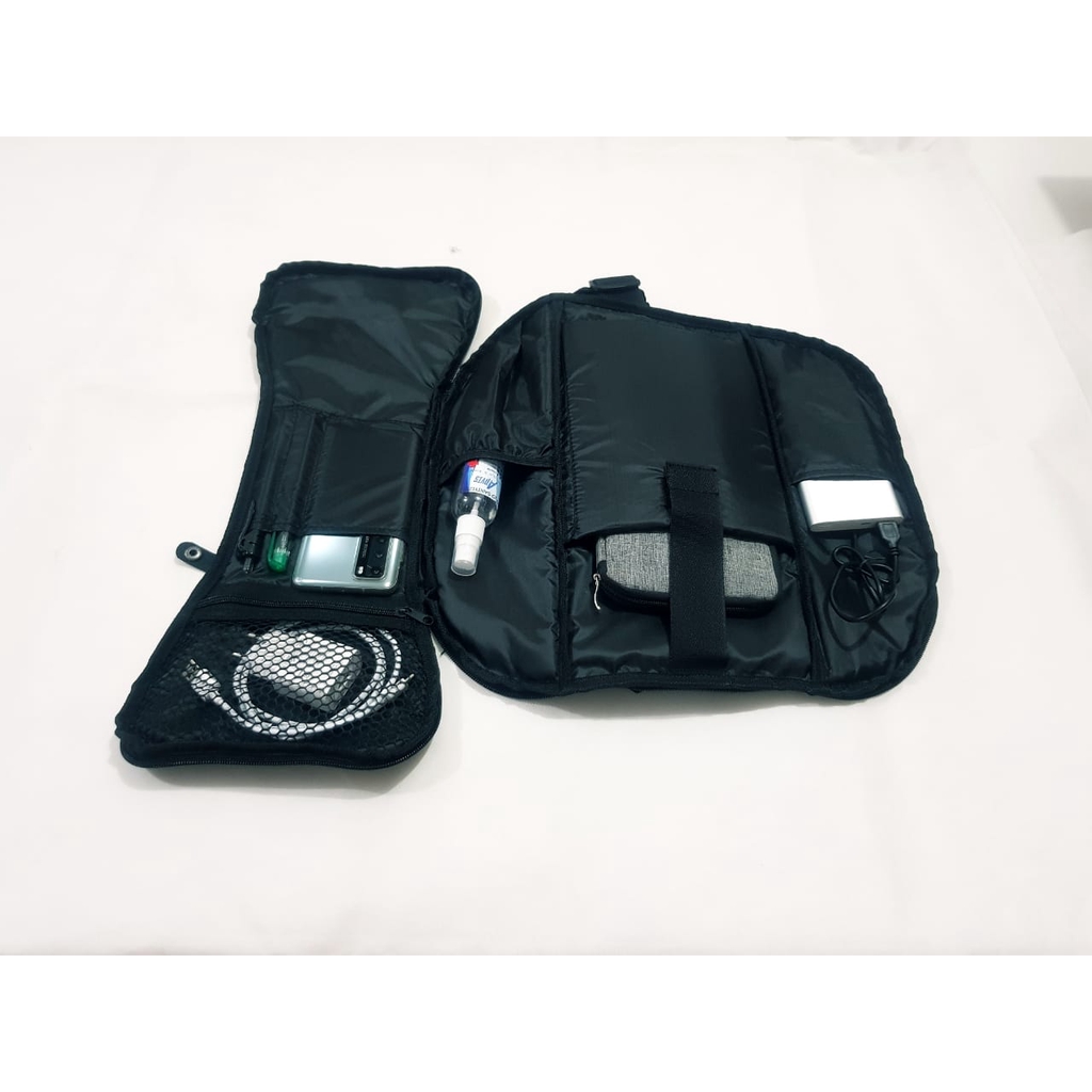 2020 New Korean Chest Bag USB Kecil M897