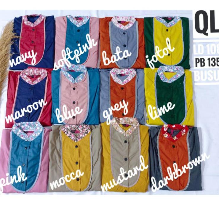 GAMIS TUNICA // GAMIS CRYSTAL // GAMIS SIMPLE // MUSLIM FASHION ‑ AGM.158383