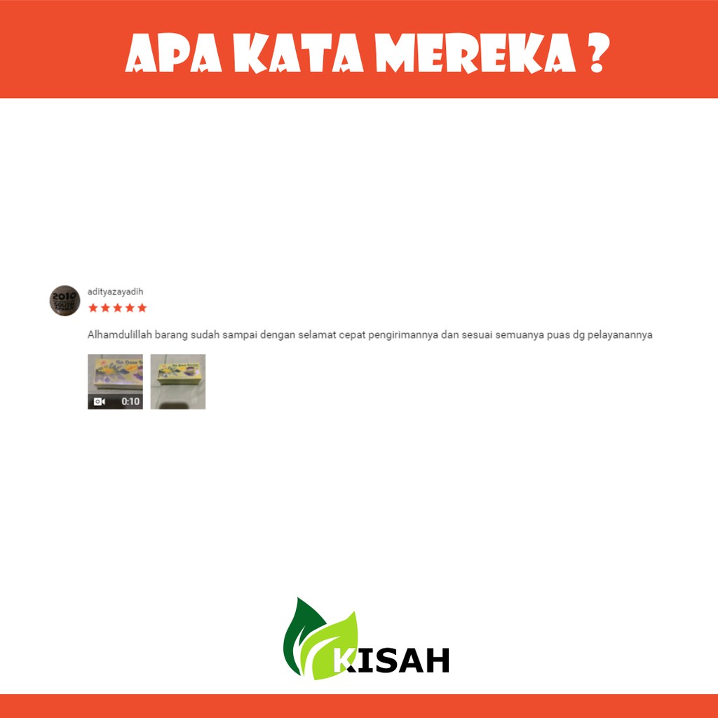 HIKMAH Teh Celup Daun Insulin 20 Kantong - Teh Herbal Meningkatkan Jumlah Insulin Penderita Diabetes