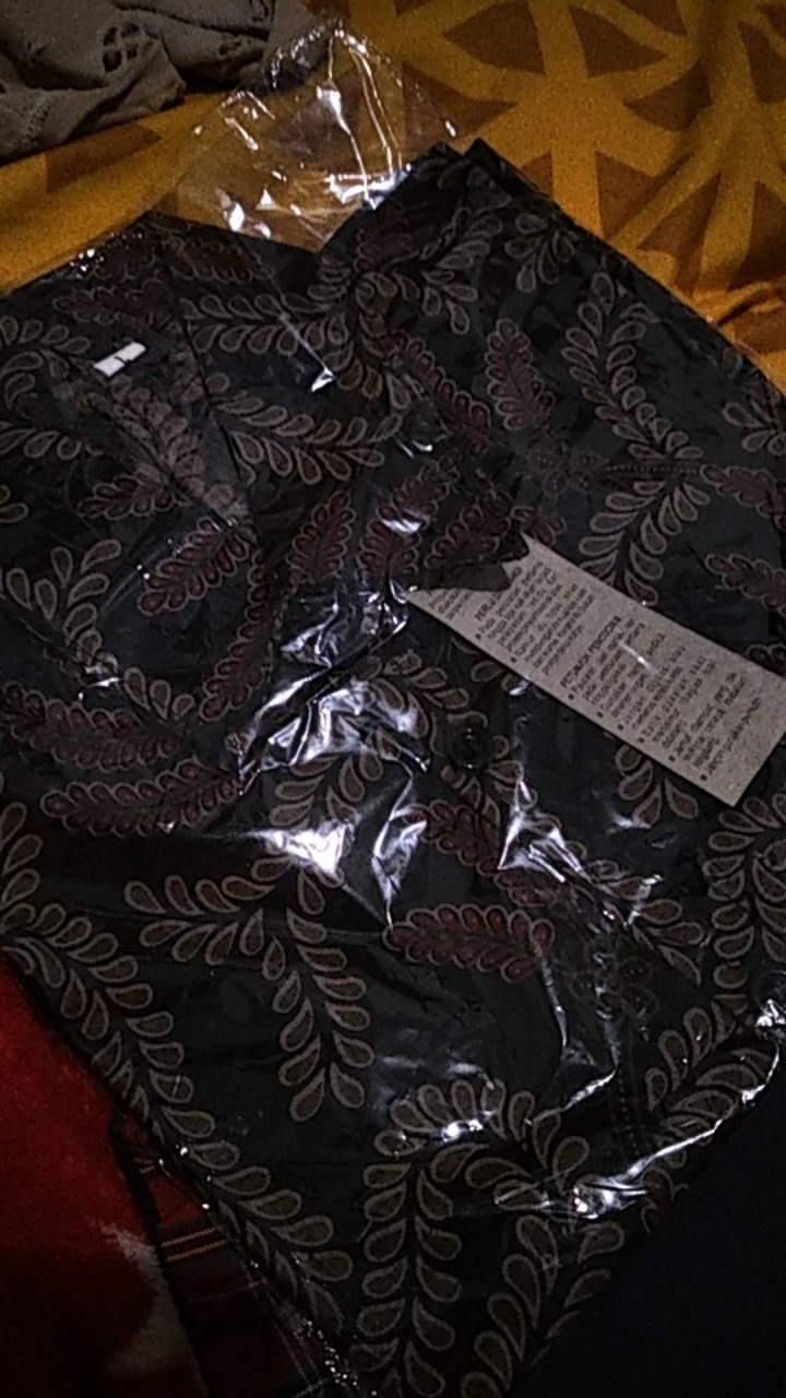 Kemeja Batik Anak Cowok//baju Batik Anak Cowok//batik Anak Laki Laki