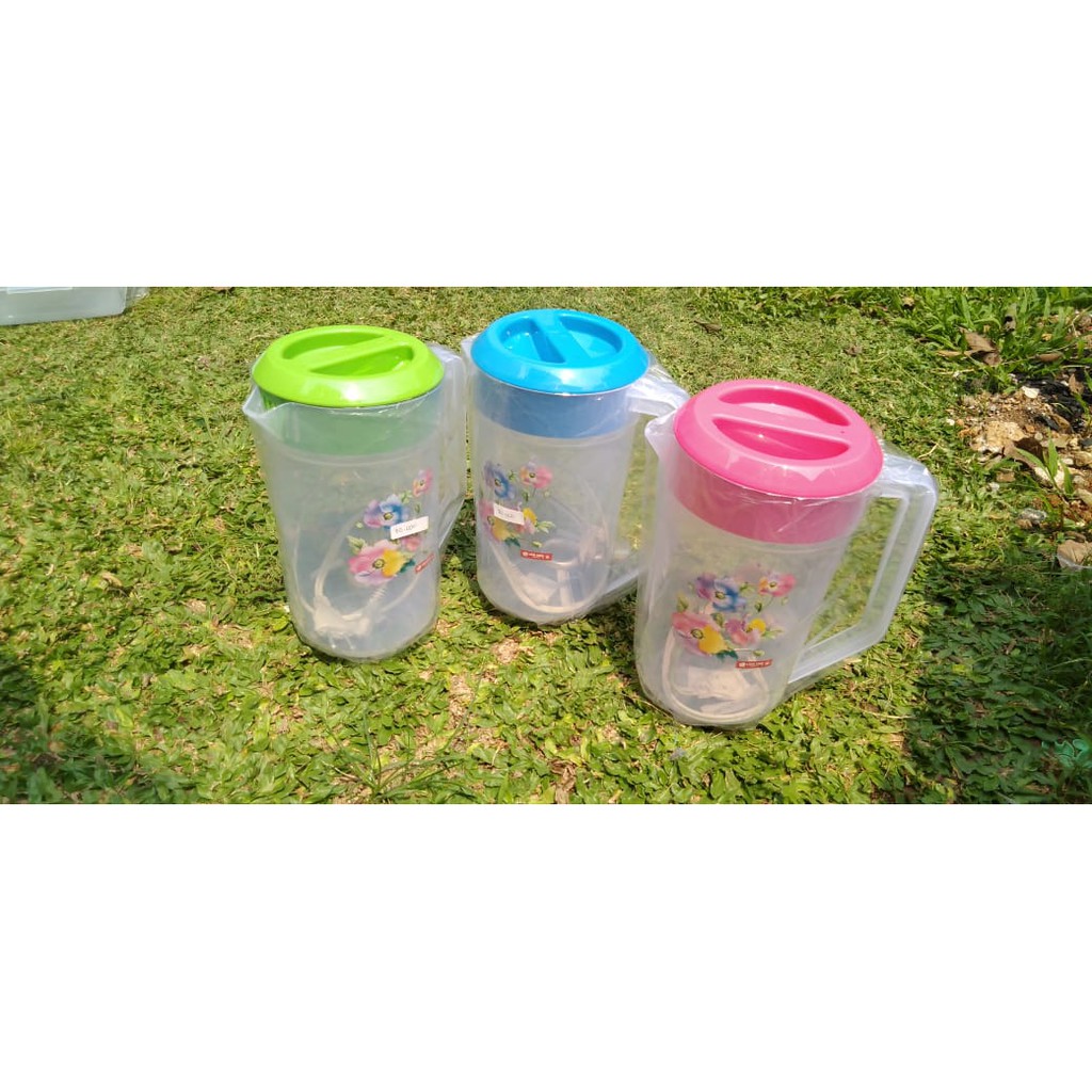 TEKO / KETEL / TERMOS / PEMANAS AIR LISTRIK LION STAR