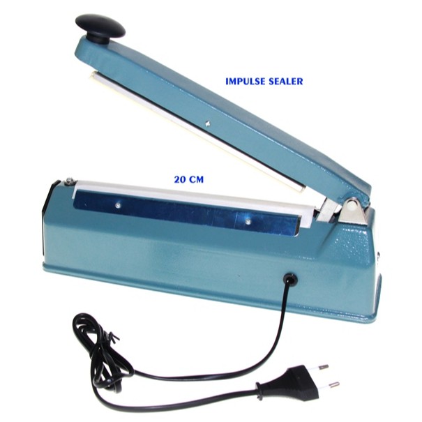 IMPULSE SEALER 20 CM