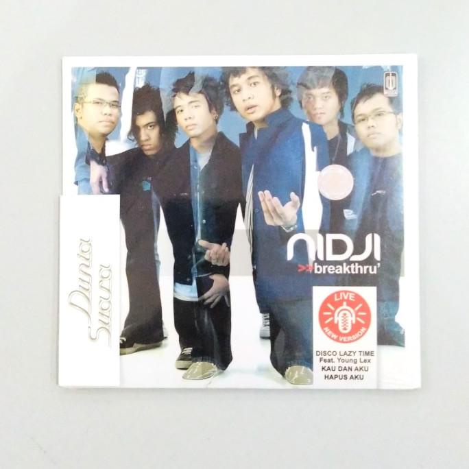 Cd Nidji - Breakthru PROMO