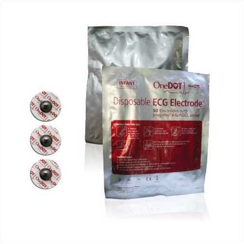 OneDot ECG Electrode Bayi Pak isi 50