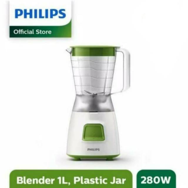 Blender PHILIPS Blender Plastik Philips HR 2056 HR 2057