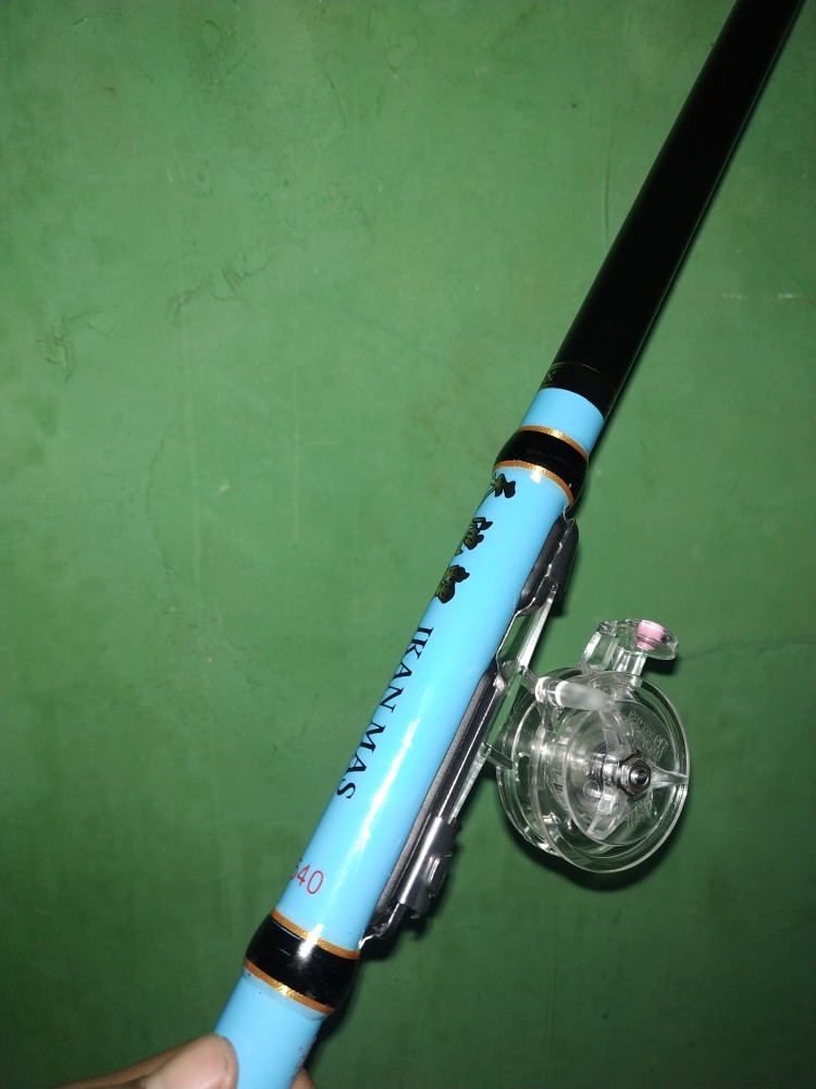 Tokos Fly 45 Warna Putih Transparan