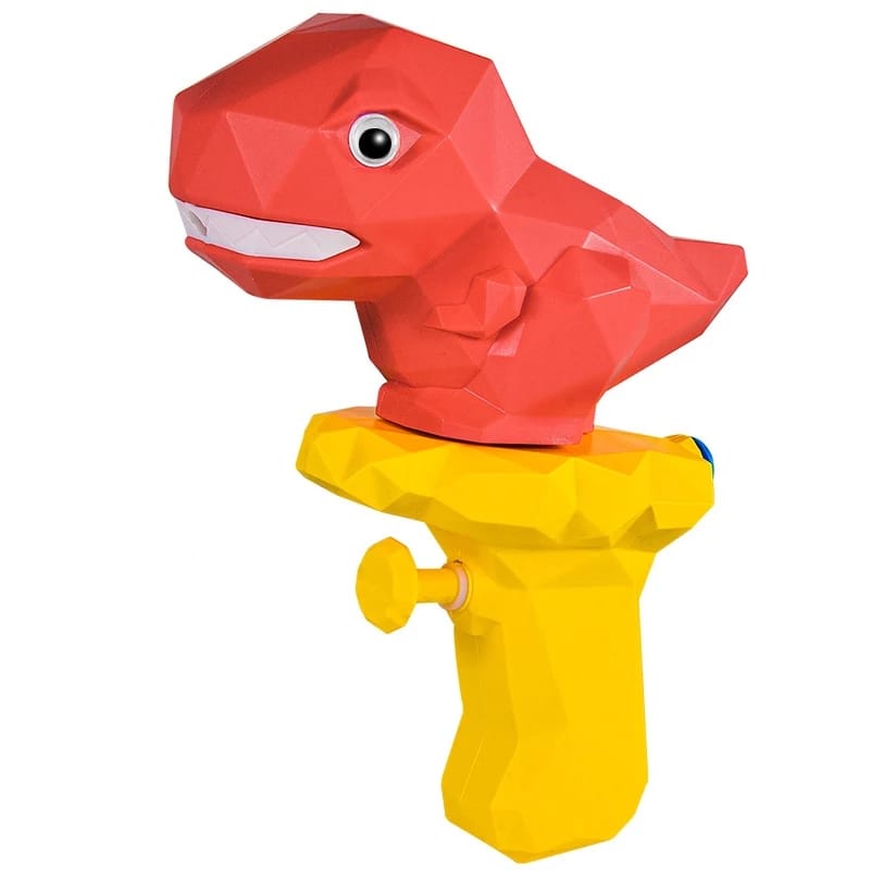 Mainan Anak Pistol Air Karakter Dinosaurus - Pistol Air Mainan Anak