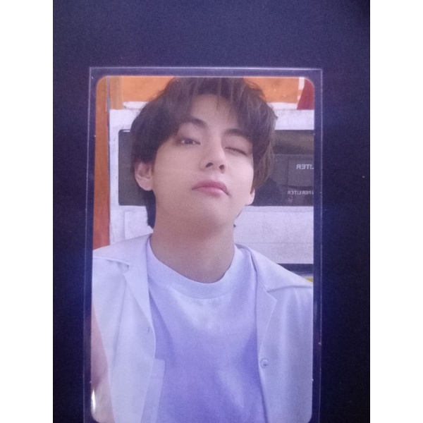 PC TAEHYUNG BUTTER POB