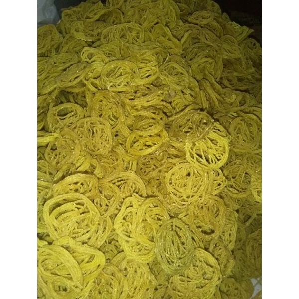 

Kerupuk Mie Soteng Sampeu