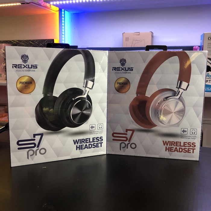 rexus s7