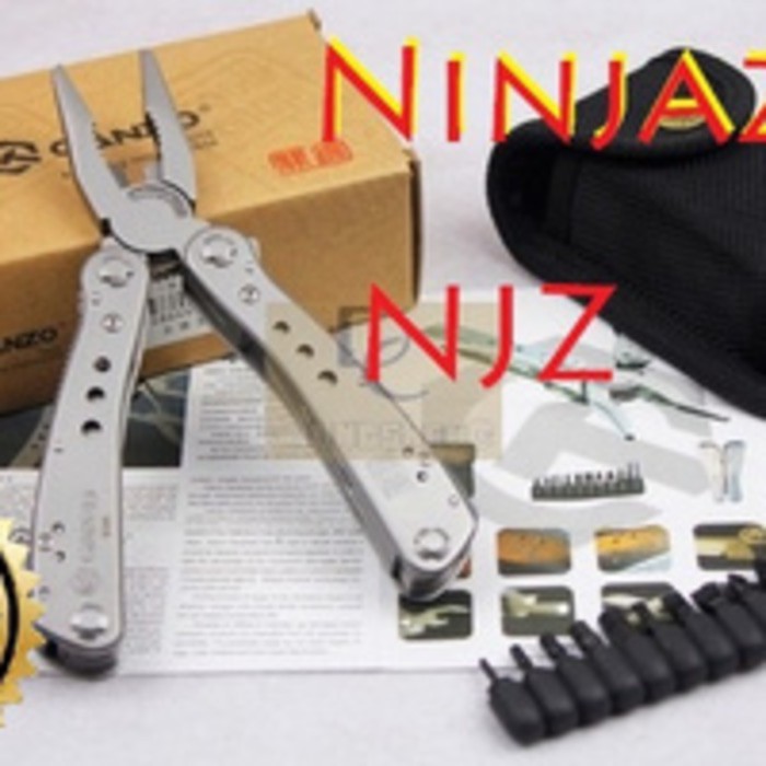 Sale MULTITOOLS GANZO G201 Keren
