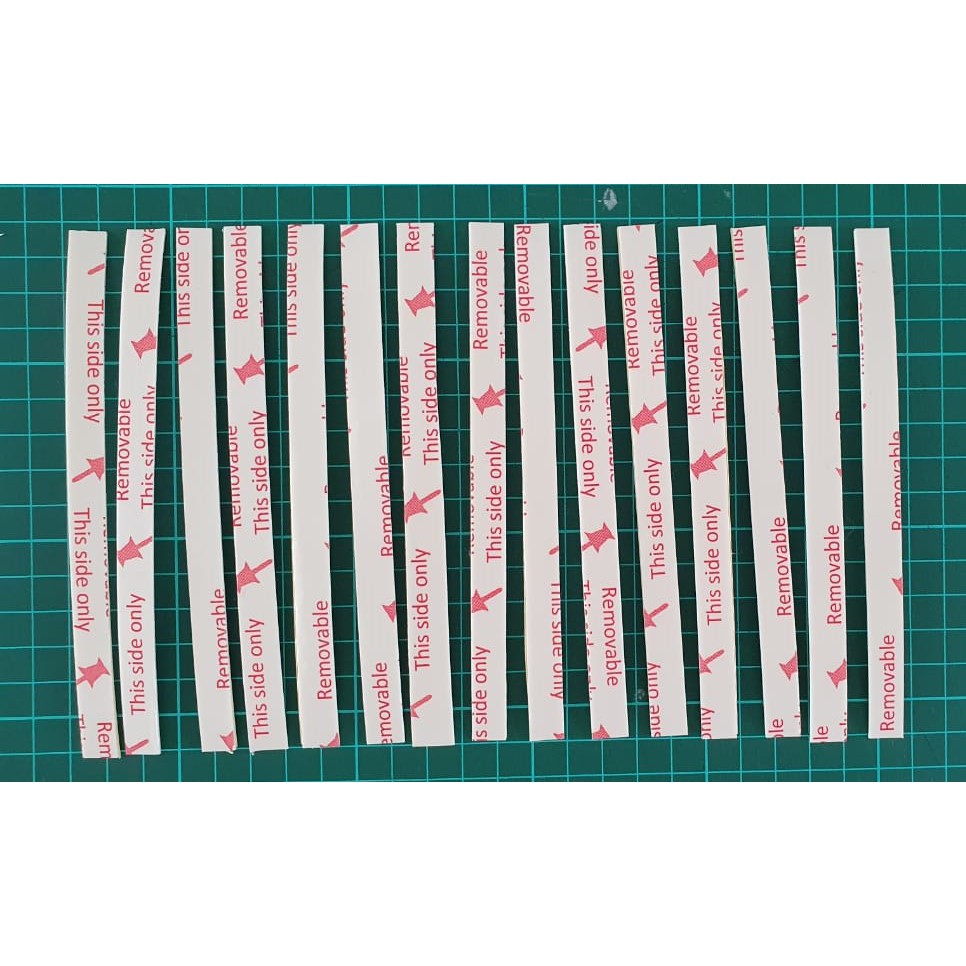 

[Paket 10 pcs] Phrame Double Tape