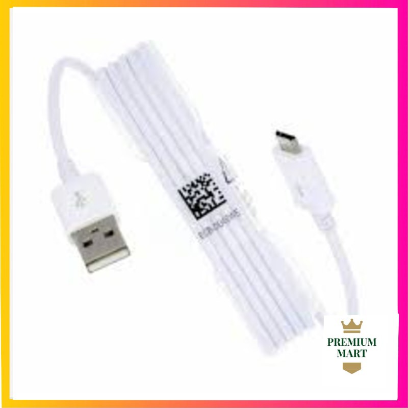 KABEL DATA SAMSUNG NOTE 4 FAST CHARGING [NO PACKING] [PM]