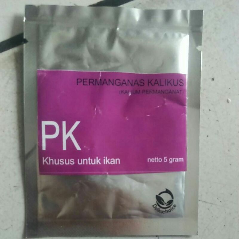 PK (khusus untuk ikan)