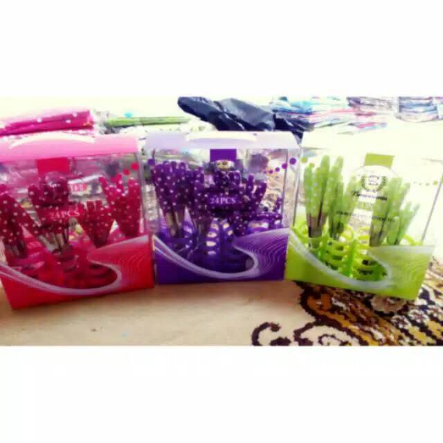 Set Sendok Garpu Pisau Sendok kecil