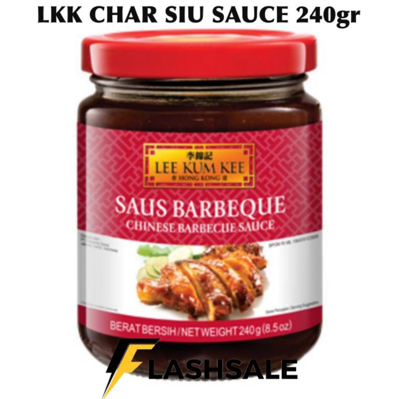 

char siu sauce lee kum kee 240gram