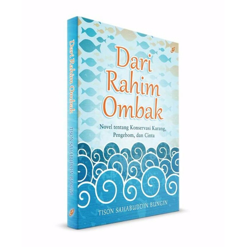 Novel Dari Rahim Ombak Original