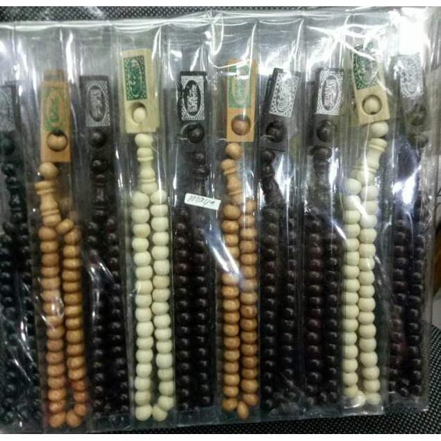 Jual SOUVENIR PERNIKAHAN TASBIH KECIL TASBIH KAYU | Shopee Indonesia