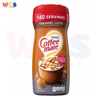 Nestle Coffee Mate Original Fat Free Powdered Coffee Creamer 4535g Shopee Indonesia