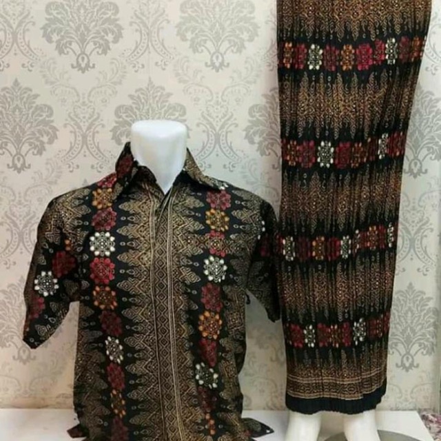 COUPLE BATIK MEWAH