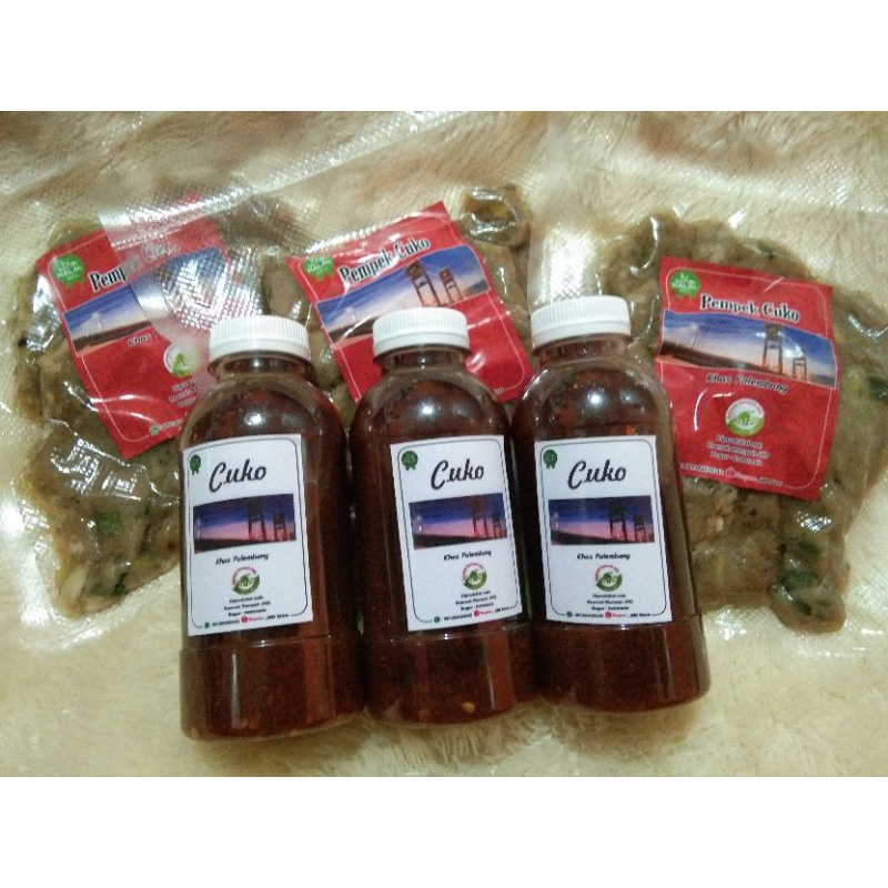 

Pempek Kulit Crispy Frozen