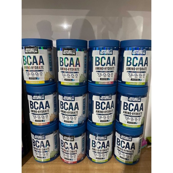 Applied Nutrition BCAA Amino Hydrate