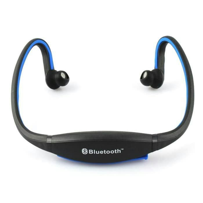 Bluetooth headset ZK-S9 untuk olahraga