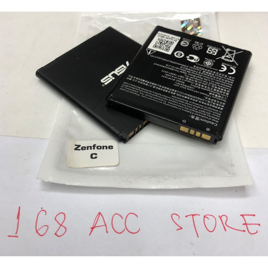 BATERAI ASUS ZENFONE C / ASUS ZC451CG / BATERAI ASUS C11P1421 ORIGINAL