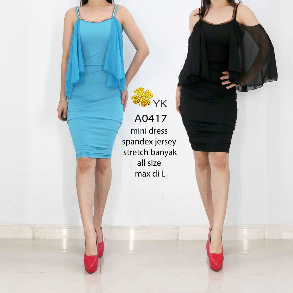 YKsale 0417 minidress bodycon dress spandex jersey pressbody sexy dress party dress clubbing dress