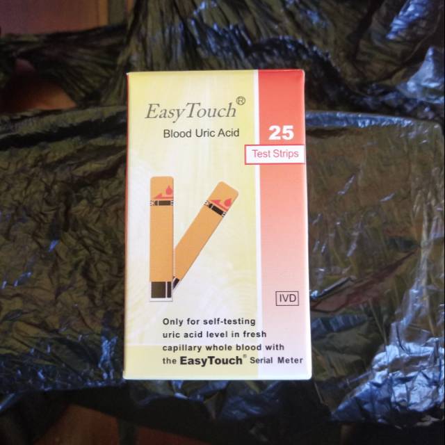 Stik Asam Urat Easy Touch