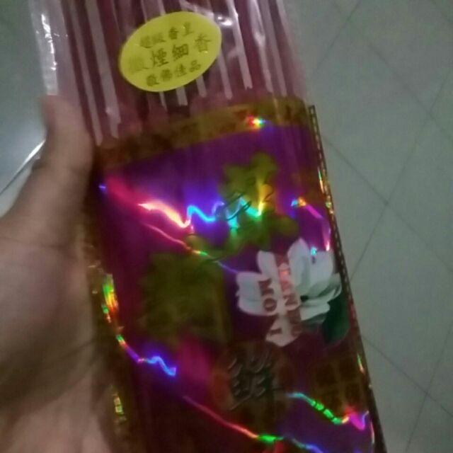 Hio Dupa Merah Wangi 2 Jam Kualitas Bagus Super Harum Isi 30 Batang