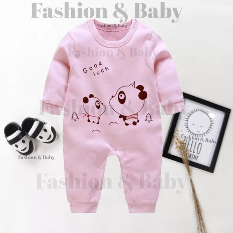 Sleepsuit Bayi // Romper Panjang Baby