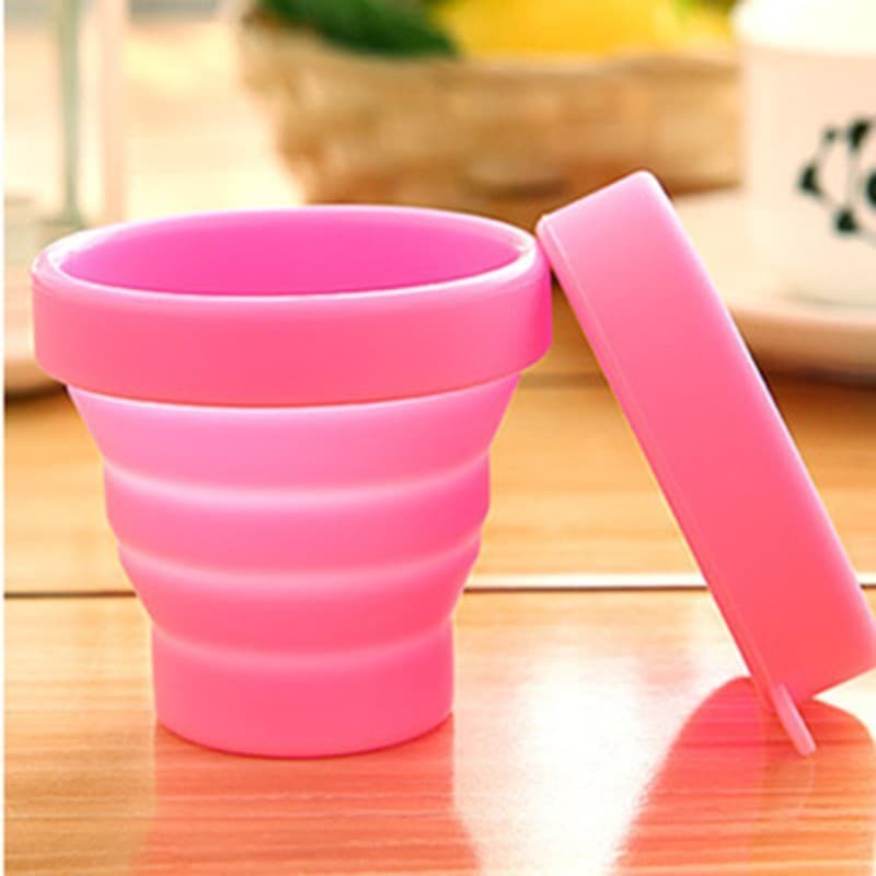 Travel Folding Cup