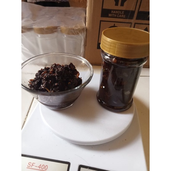 

Sambal kluwek