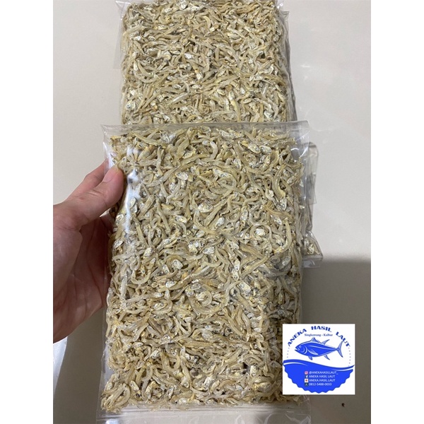 

ikan teri lokal singkawang 500gr