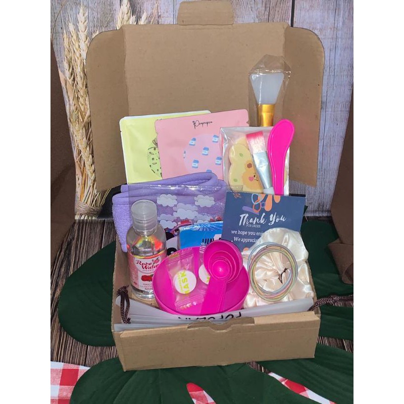 

Gift Box Paket Lengkap 2