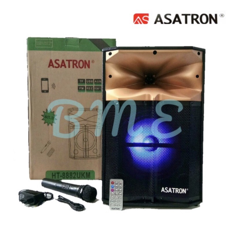 asatron 8882 Speaker Portable Meeting Wireless