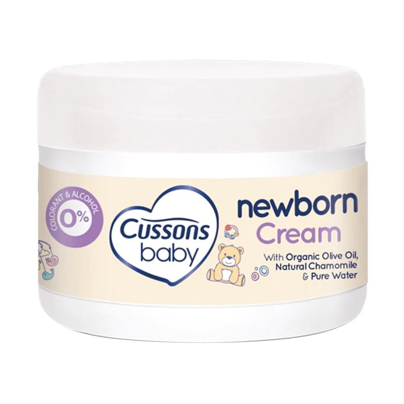 cussons baby newborn cream