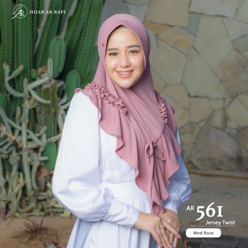 Arrafi Hijab Kode AR 561-7