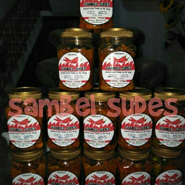

Sambel sudes ori