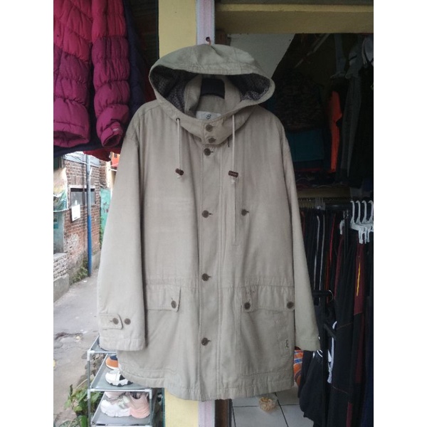 Jaket Parka Troy Bros