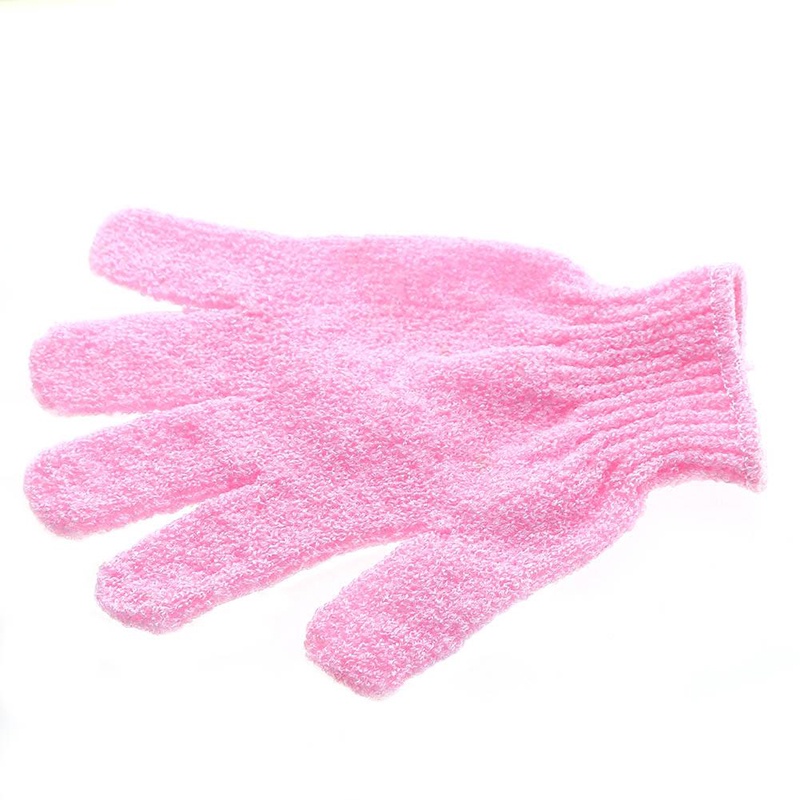 Sarung tangan mandi Body Massage Sponge Wash Skin Moisturizing Spa Bath Glove