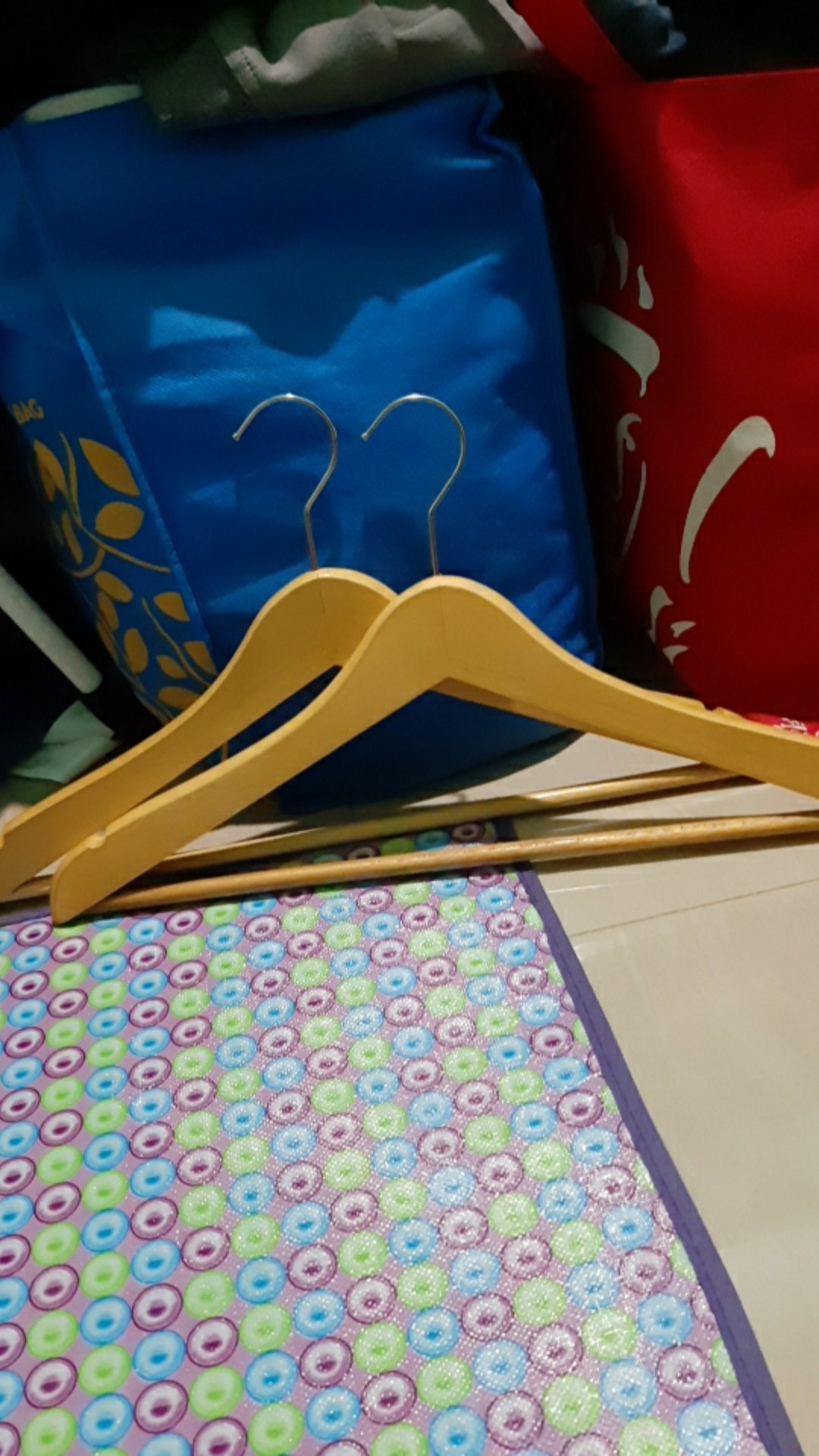 Hanger Kayu Palang Dewasa 1pcs