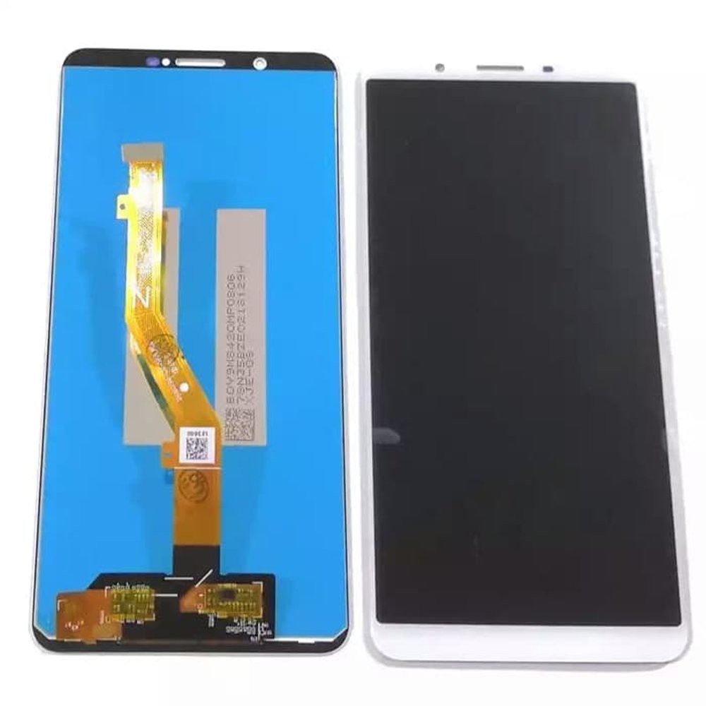 Lcd Vivo Y71 Fullset Putih Ori Vivo 1724 Btr B E1 Shopee Indonesia